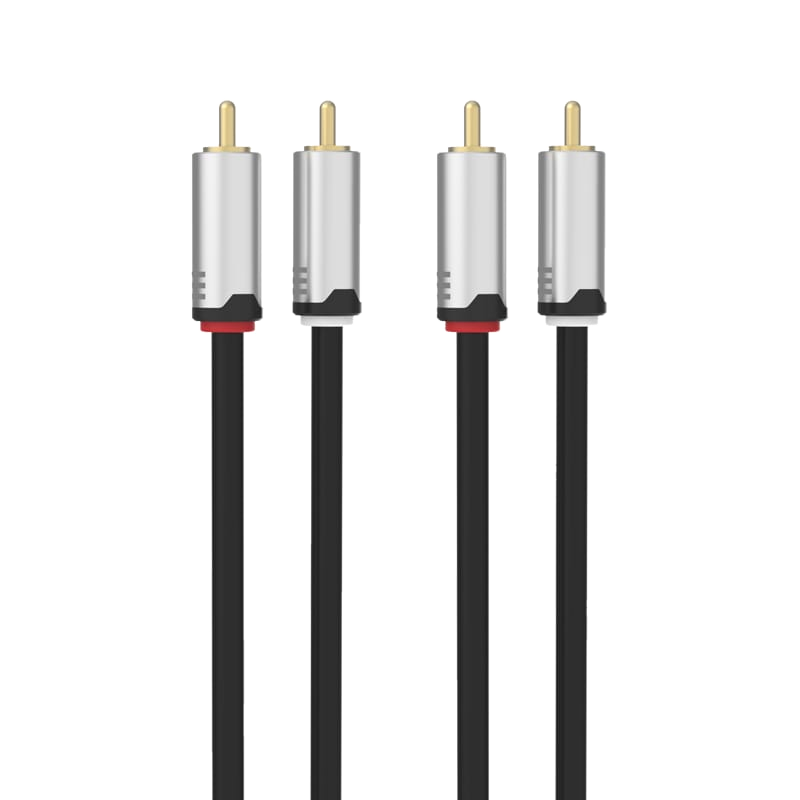 كابل صوت 2 x RCA - HMC101