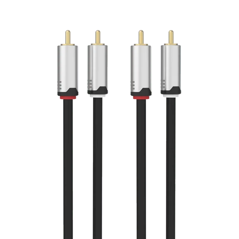 2 x RCA Audio Cable - HMC101