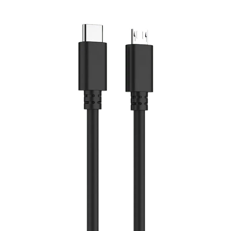 USB Type C to MicroUSB 2.0 Cable - PB480