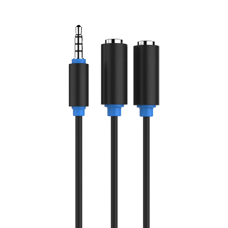 كابل صوت 3.5mm إلى 2 x 3.5mm - PB155