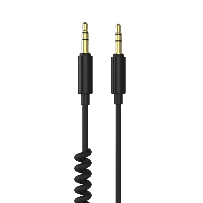 3.5mm Audio Cable (Spring) - MP146S