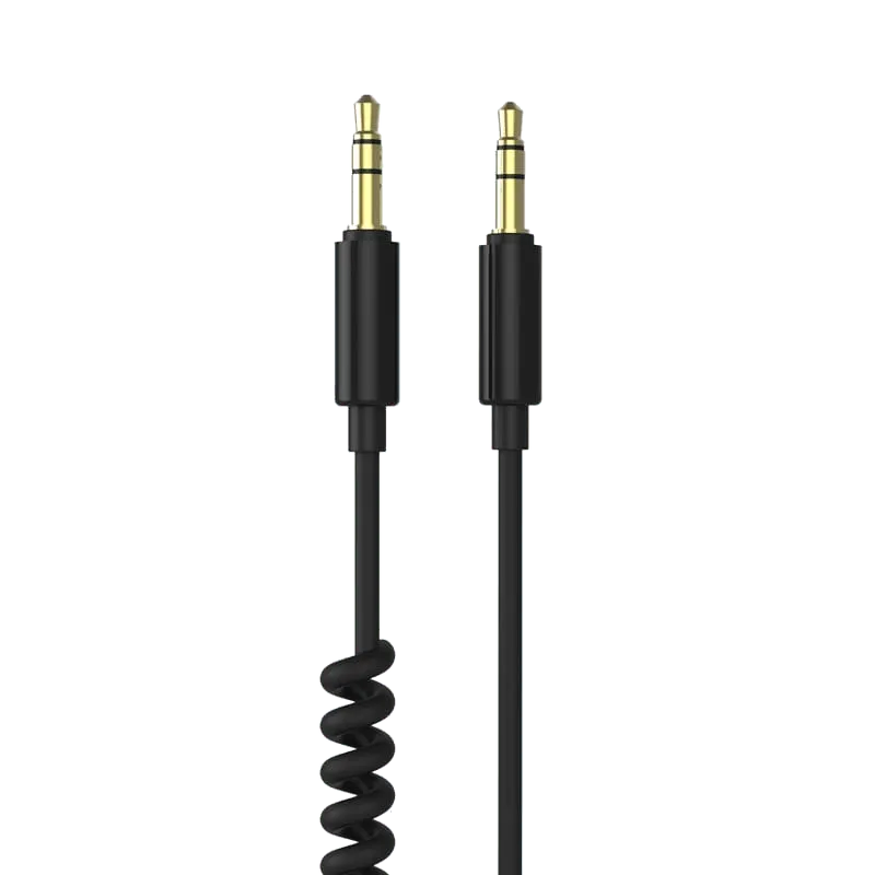 3.5mm Audio Cable (Spring) - MP146S