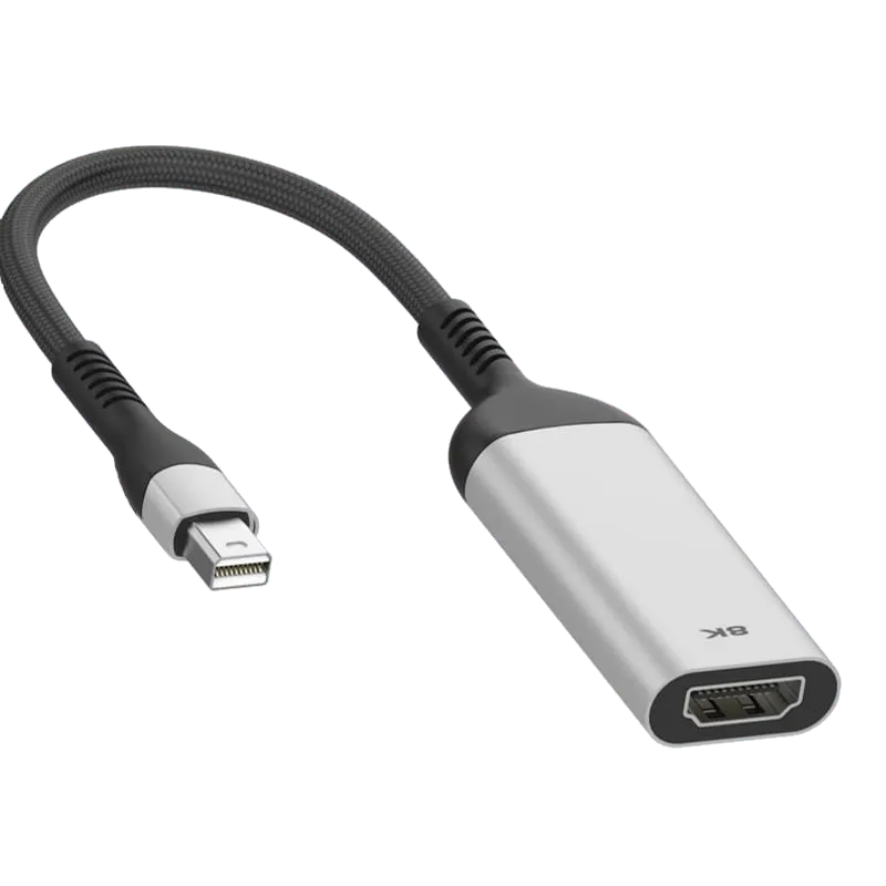 Mini DP to HDMI 8K Adapter - PF352K8