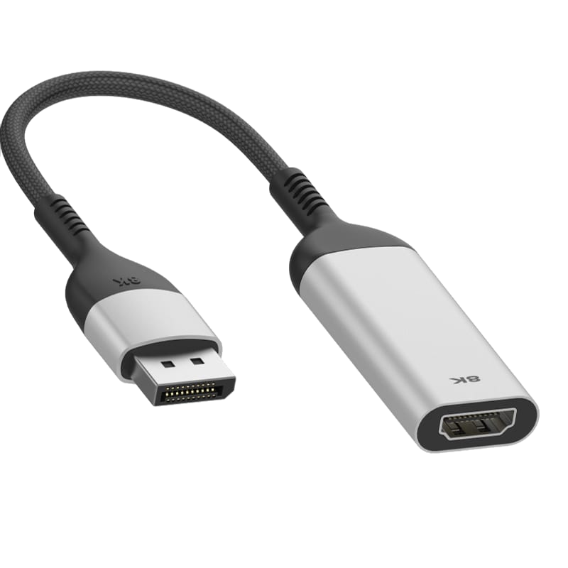 Adaptador DP a HDMI 8K/30 - PF355K8