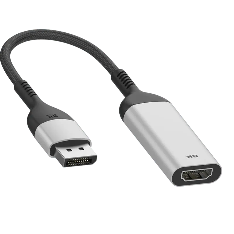 DP to HDMI 8K/30 Adapter - PF355K8