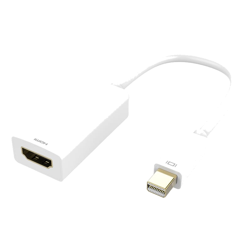 Adaptador de Mini DisplayPort a HDMI (1080P) - MP352