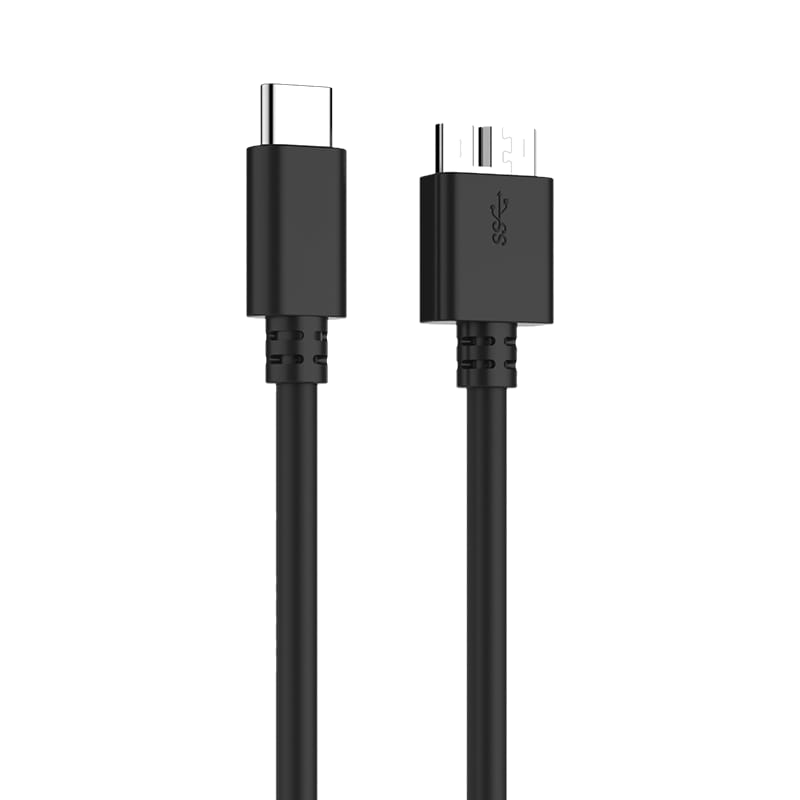 USB Type C - MicroUSB-3.0-Kabel - PB484
