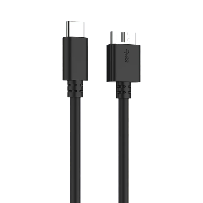 USB Type C - MicroUSB 3.0 cable - PB484