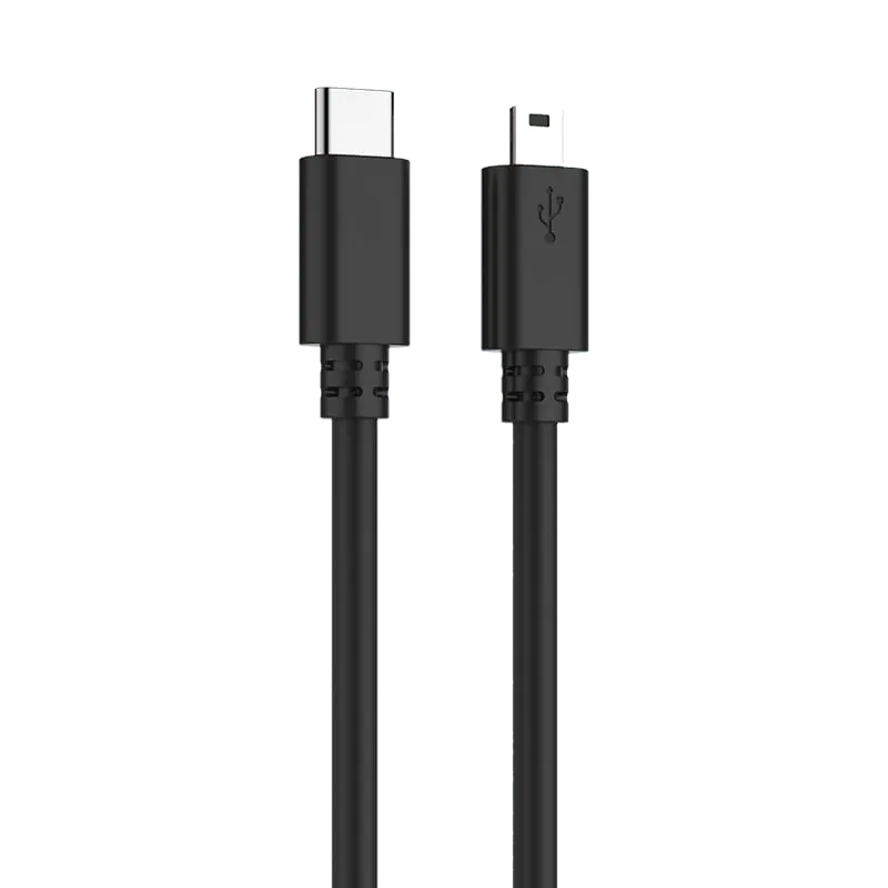USB Type C to MiniUSB 2.0 cable - PB481