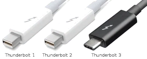 Intel Releases Thunderbolt 4: Differences Between Thunderbolt 3 and Thunderbolt 4