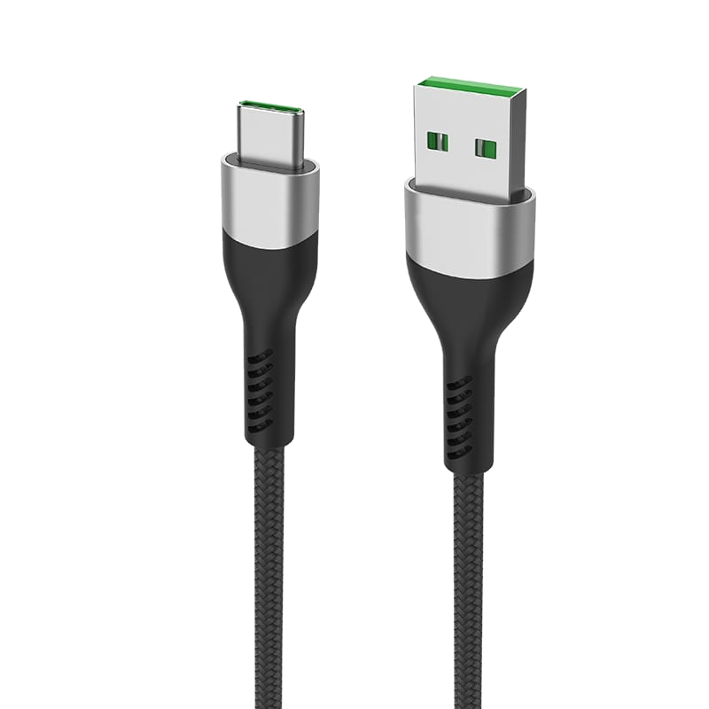 USB Type A auf C 2.0 6A-Kabel - PF496