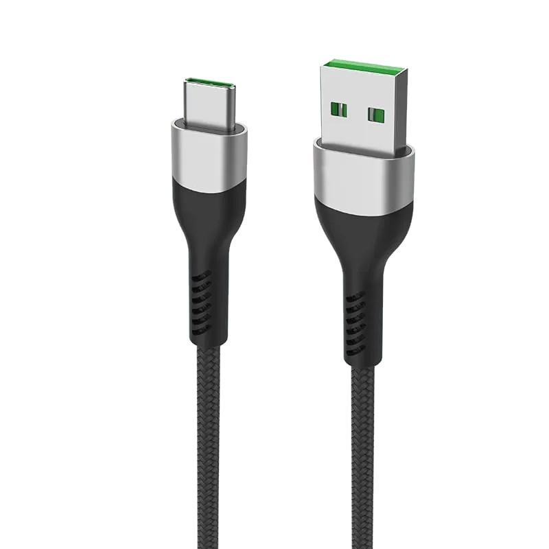 USB Type A to C 2.0 6A Cable - PF496