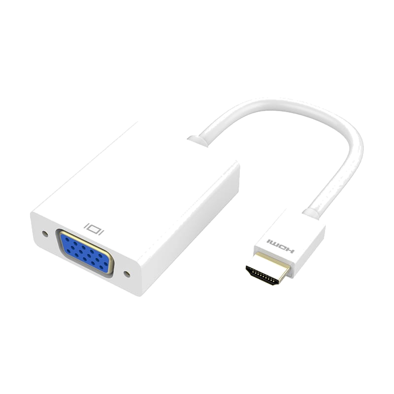 Adaptador de HDMI a VGA (1080P) - MP299
