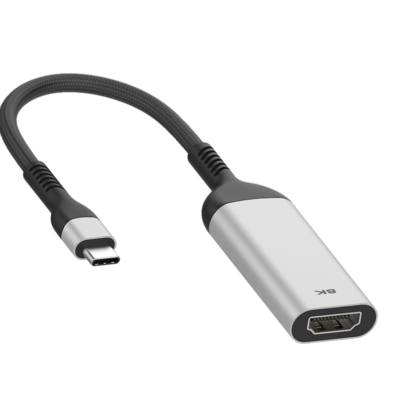 Adaptador USB-C a HDMI 8K - PF403K8