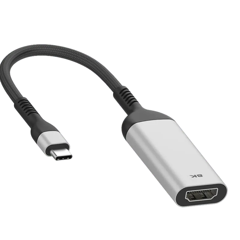 USB C to HDMI 8K Adapter - PF403K8