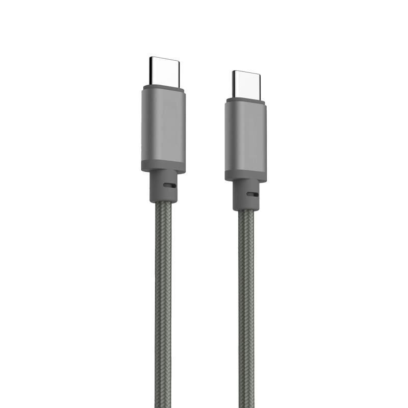 USBA auf Type C 2.0-Kabel (mit PD100W) - PLT489GR