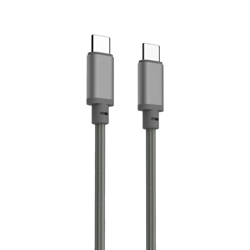 USBA to Type C 2.0 Cable (with PD100w) - PLT489GR