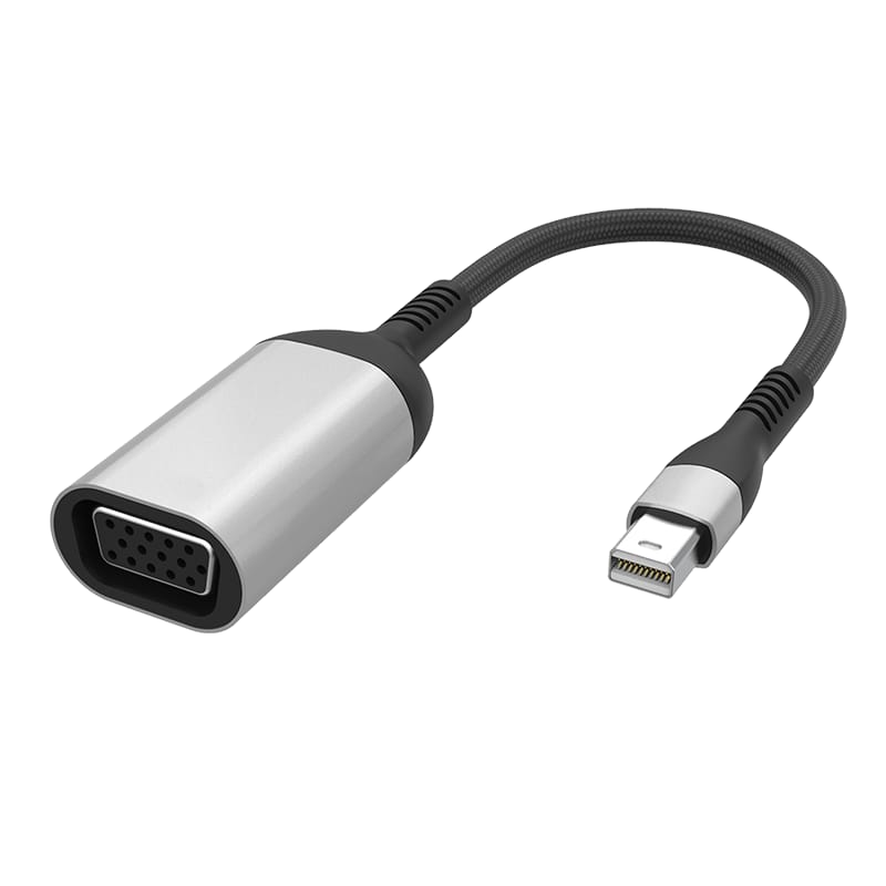 Adaptador de Mini DisplayPort a VGA (1080P) - PF351