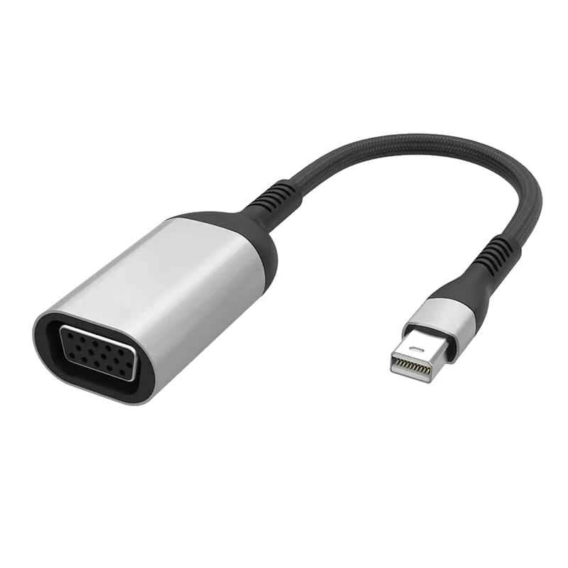 Mini DisplayPort to VGA Adapter (1080P) - PF351