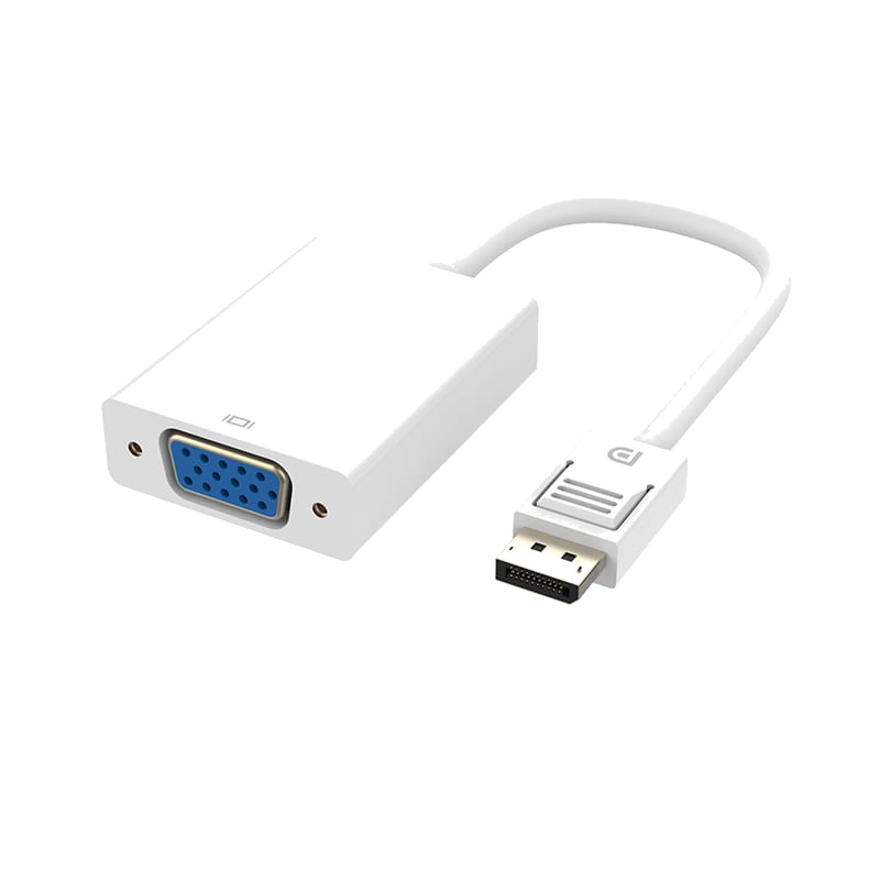 Adaptador de DisplayPort a VGA (1080P) - MP354
