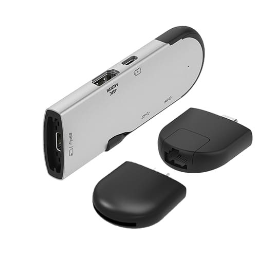 Adaptador modular USB-C 7 en 1 - PF434A