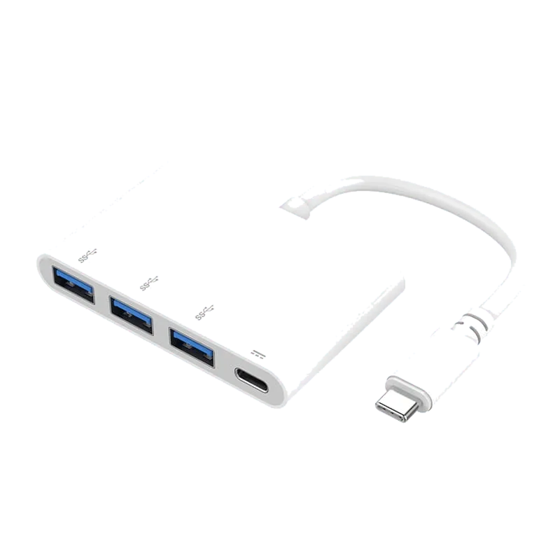USB C 4 in 1 Adapter - MP462