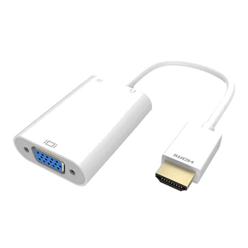 HDMI to VGA Adapter with Power (1080P) - MP299A
