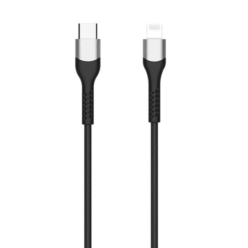 كابل MFi USB-C إلى Lightning (C94) - PF444