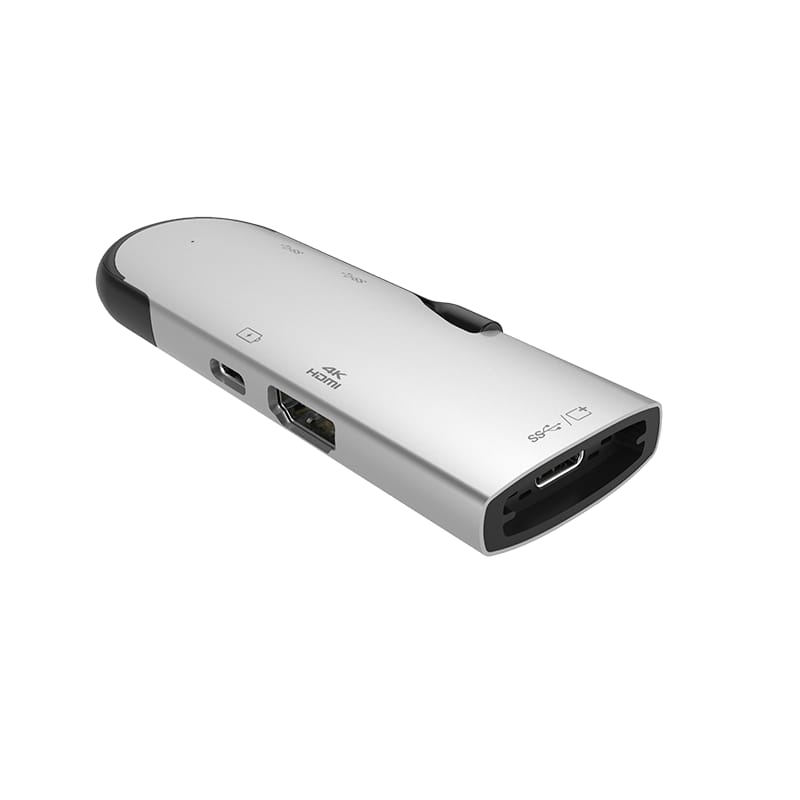 Adaptador USB-C 5 en 1 - PF423A