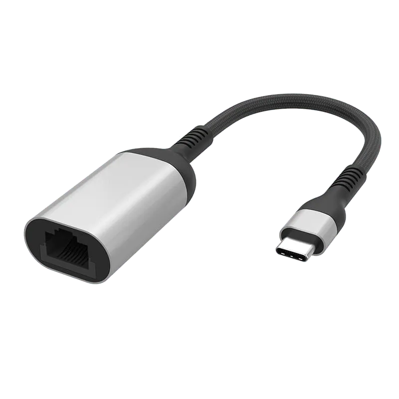 USB C to RJ45 1000Mbps Adapter - PF413
