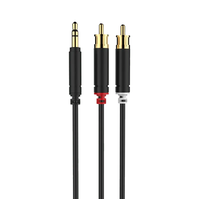 How to Choose RCA/3.5mm Audio Cable: A B2B Sourcing Guide