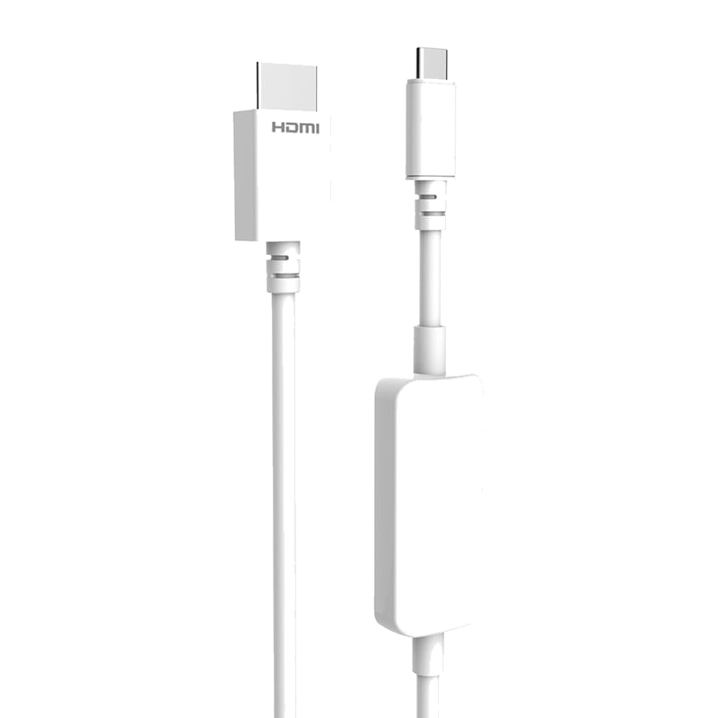 كابل USB-C إلى HDMI A بدقة 4K/60Hz - MP406