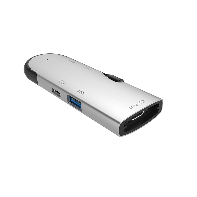 Adaptador USB-C 5 en 1 - PF414A