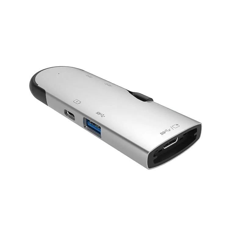 USB C 5-in-1 Adapter - PF414A