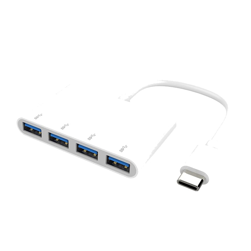 Concentrador USB C 3.0 - MP464