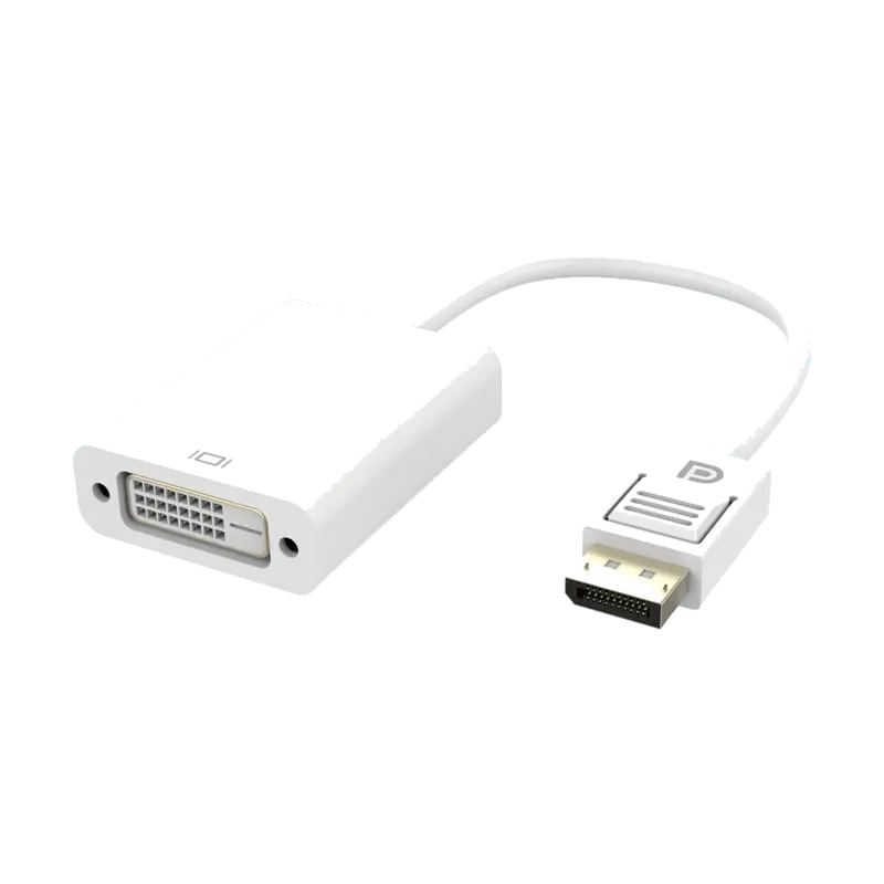 DisplayPort to DVI Adapter (1080P) - MP353