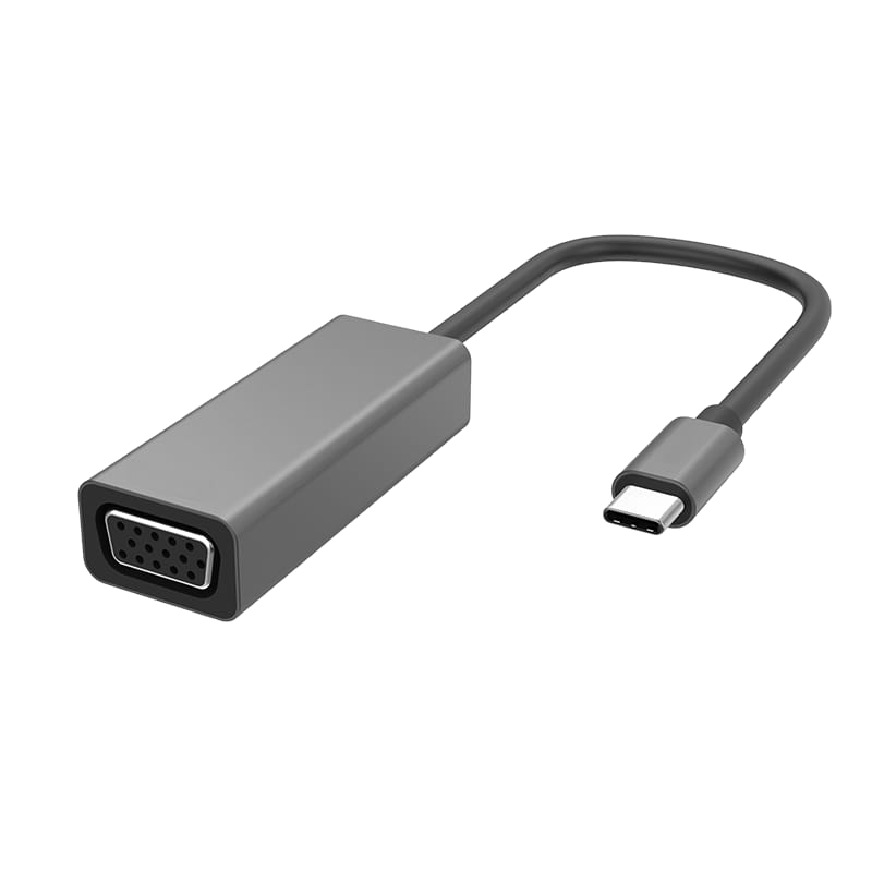 Adaptador USB C a VGA 1080P - WG401