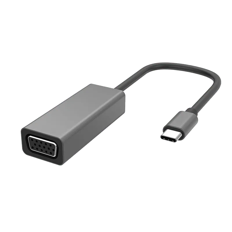 USB C to VGA 1080P Adapter - WG401