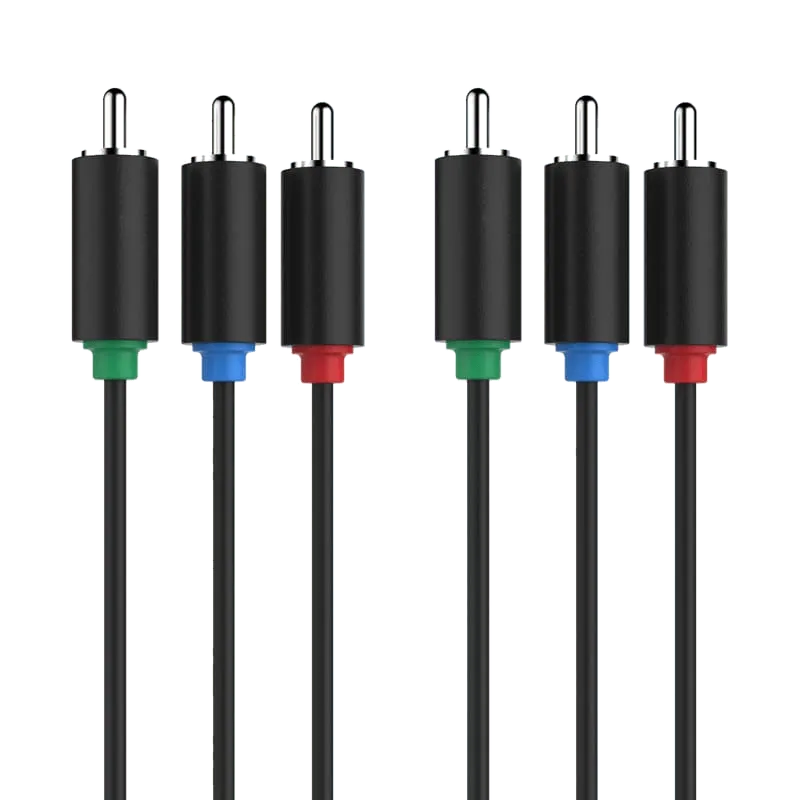 3 x RGB Component Video Cable - PB247