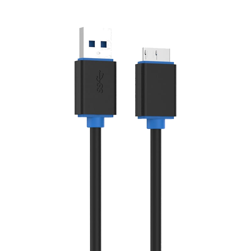 USB Micro USB 3.0 cable - PB458 — Product image 1