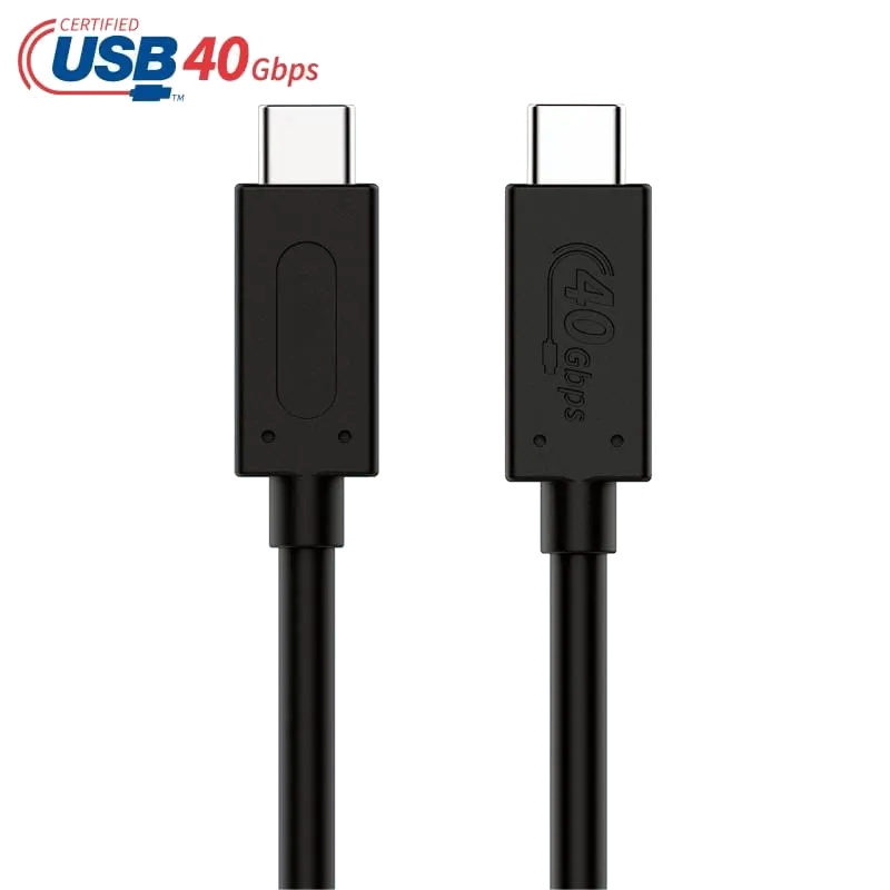 USB4 Gen4 Type-C 80Gbps: A Revolutionary Data Transfer Technology