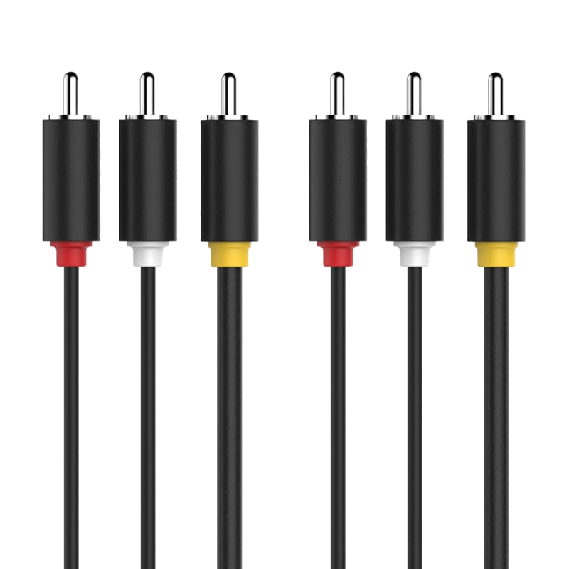 3 x RCA AV Audio Video Cable - PB364 — Product image 1