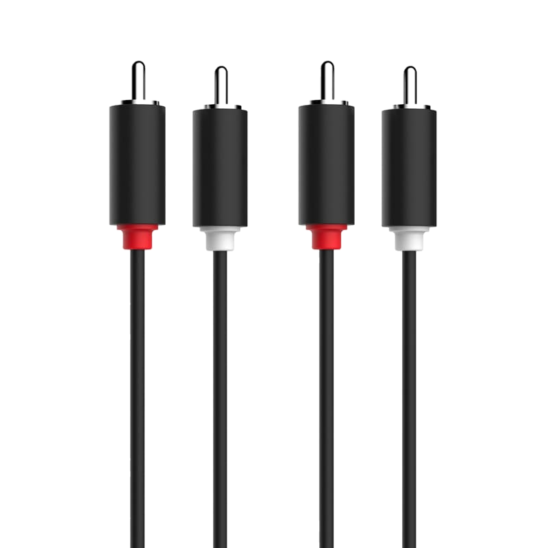 2 x RCA Audio Cable - PB101 — Product image 1