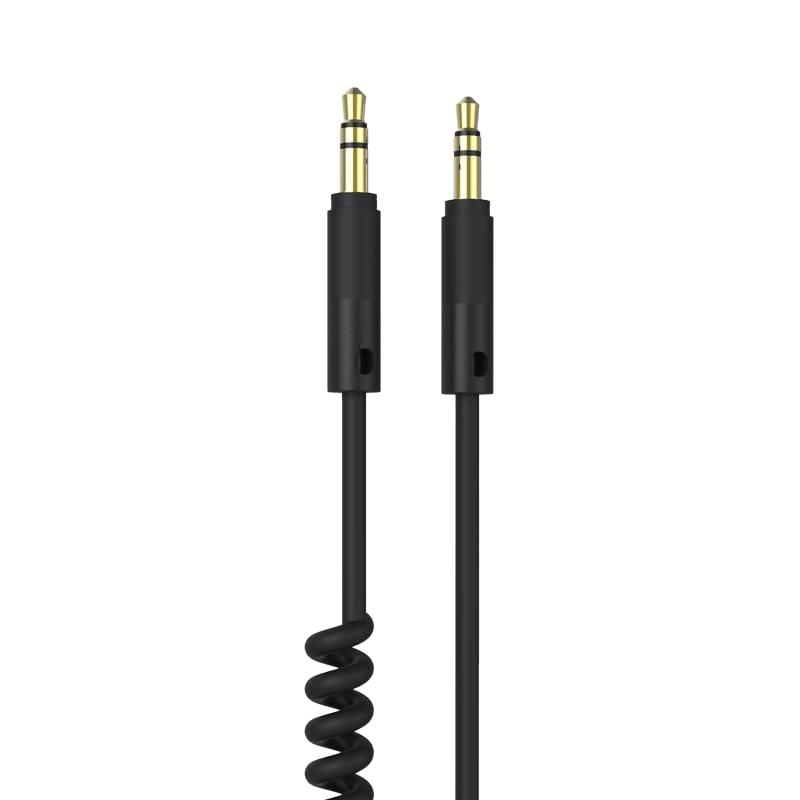 3.5mm Audio Cable (Spring) - HMM105S