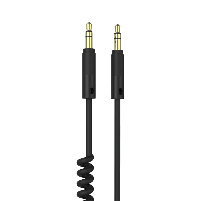 3.5mm Audio Cable (Spring) - HMM105S
