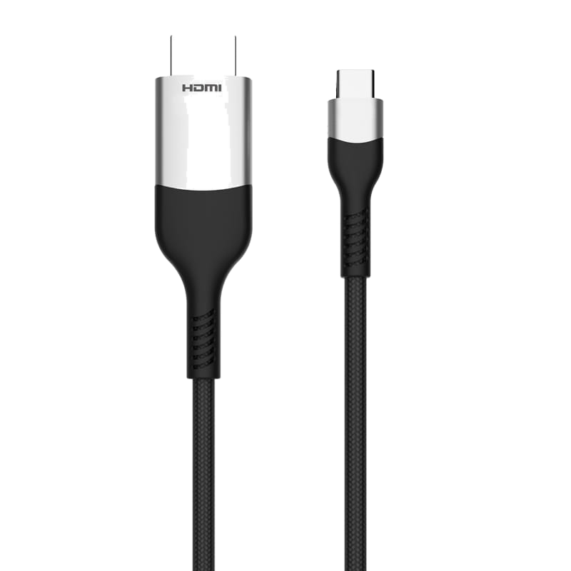 كابل USB-C إلى HDMI A بدقة 4K/60Hz - PF307