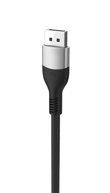 نبذة عن تقنية DisplayPort
