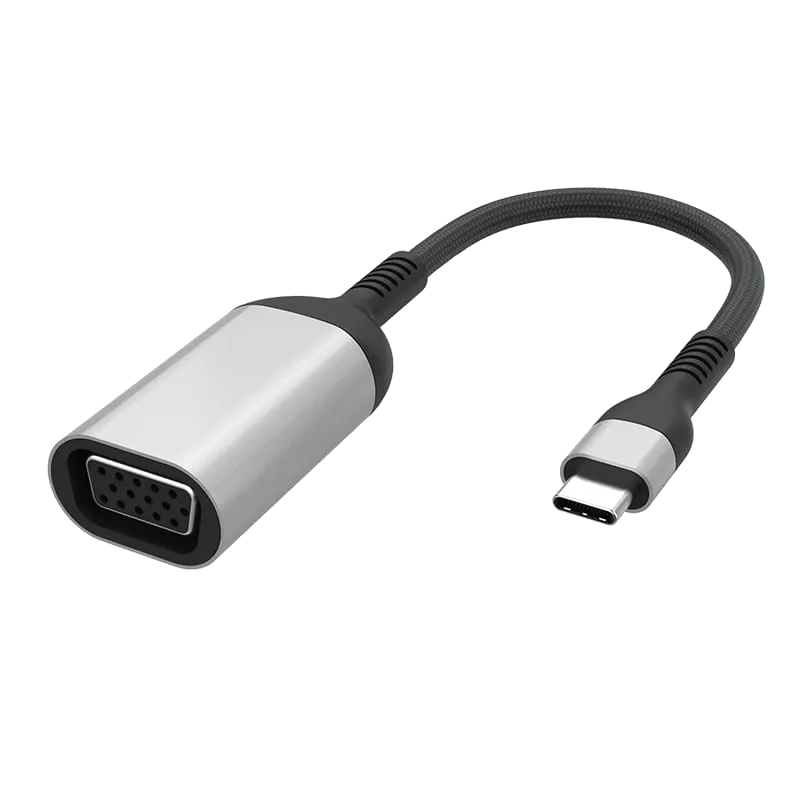 USB C to VGA 1080P Adapter - PF401