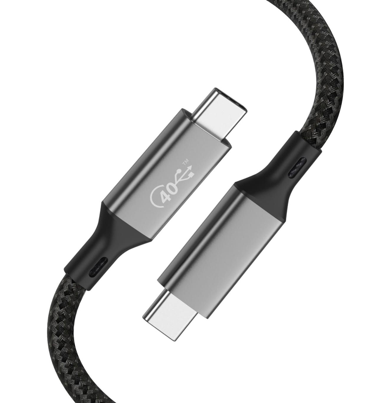 USB Type-C 4 40Gbps/240W 케이블 2m - PLT588 — 제품 이미지 2