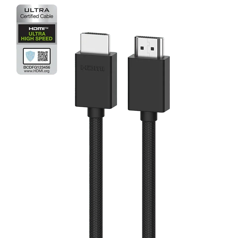 HDMI A 8K Certified Cable - PLT332OG